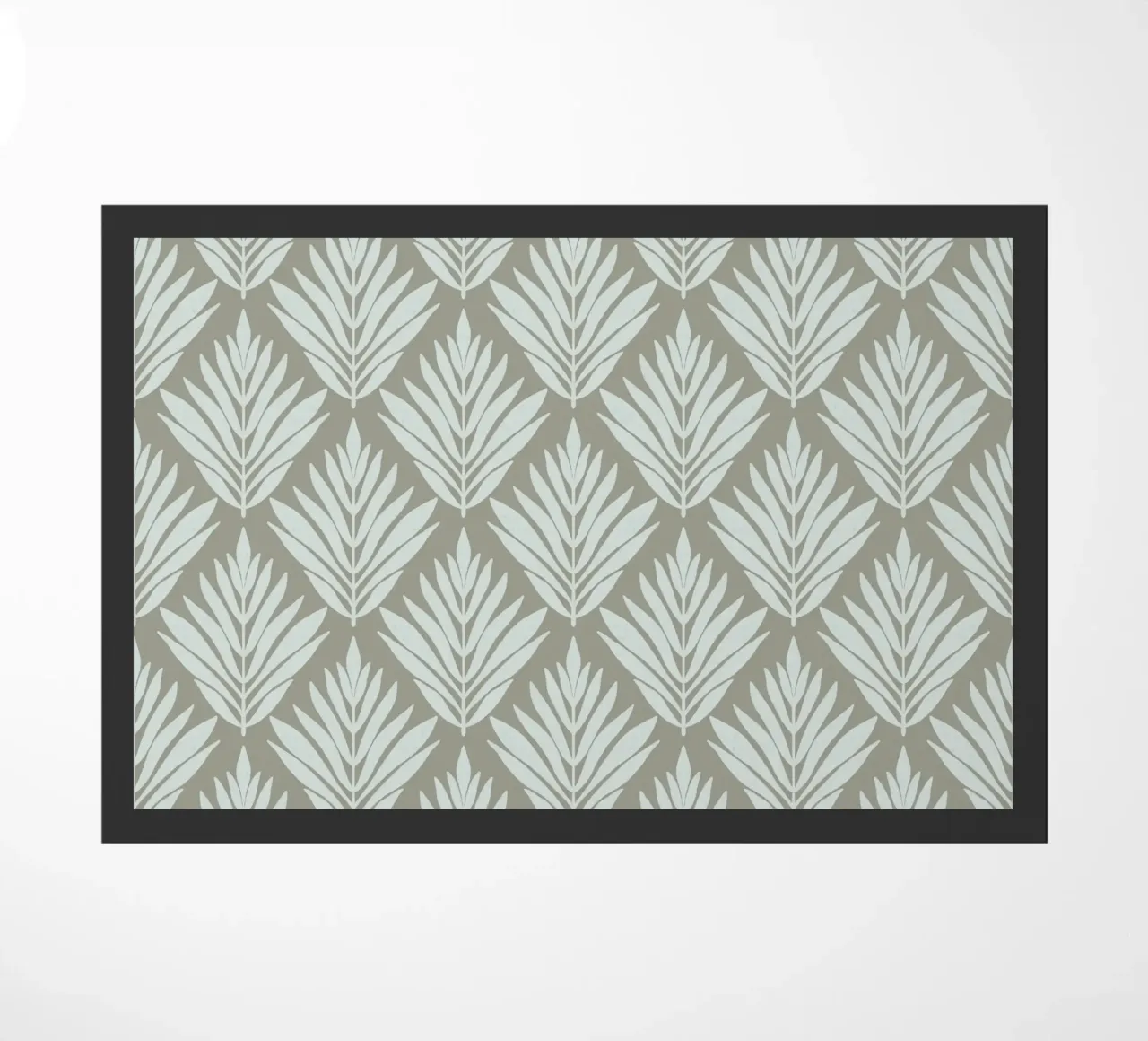 Foglia monocromatica zerbino da Wackapacka