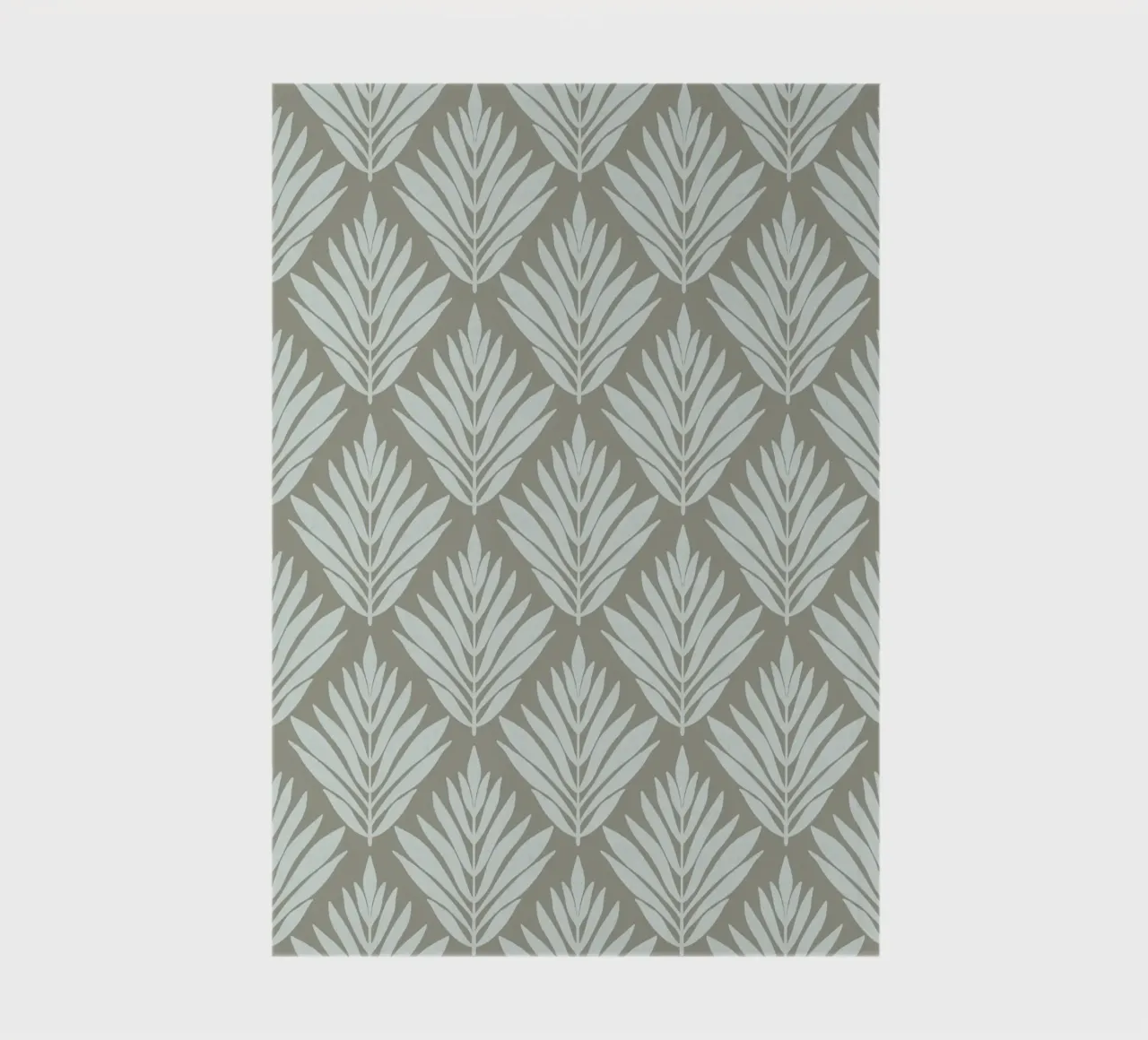 Monochrome leaf notebook by Wackapacka