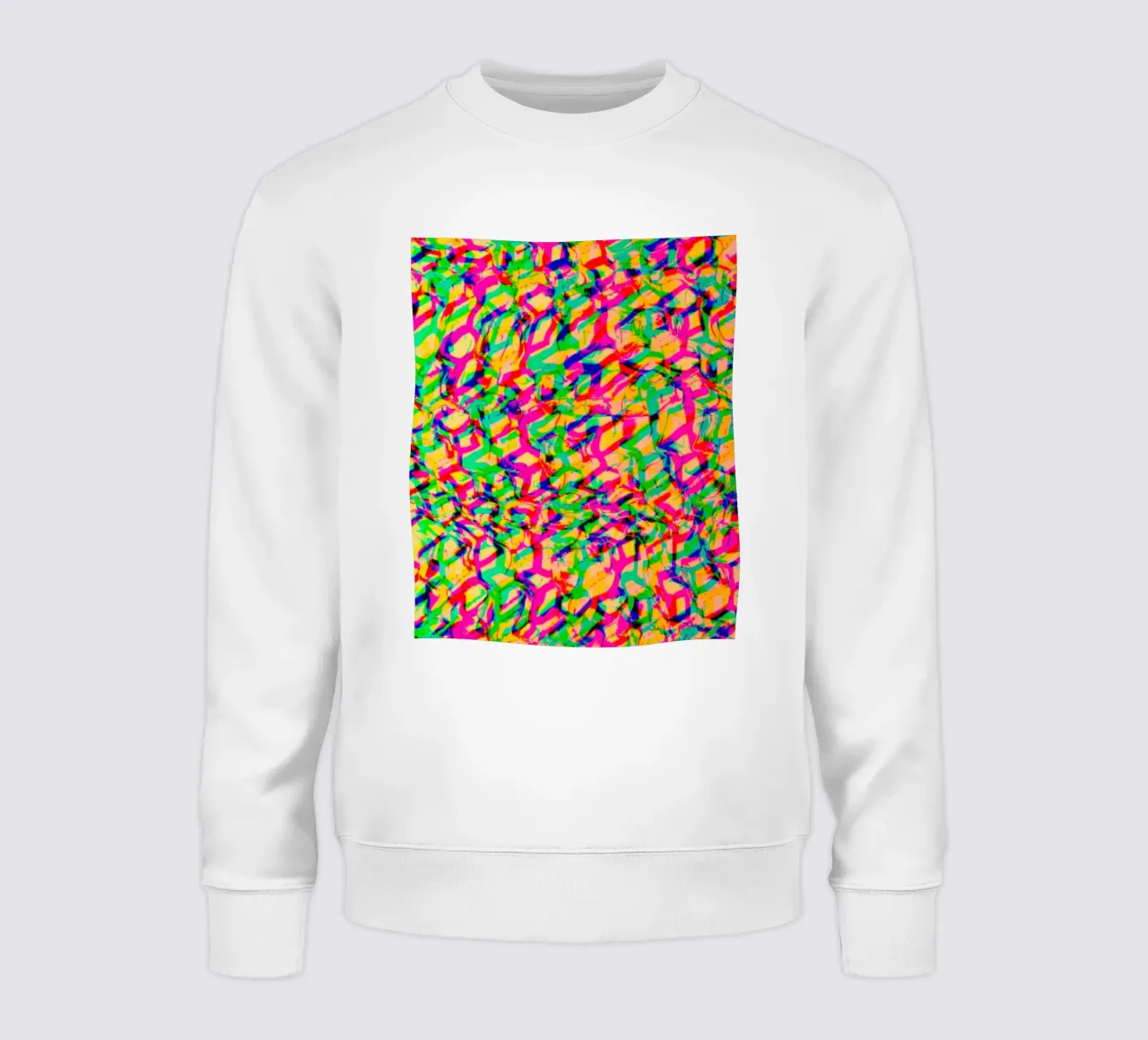 Rainbow_Block_XRR felpa da Crypto_Jungle