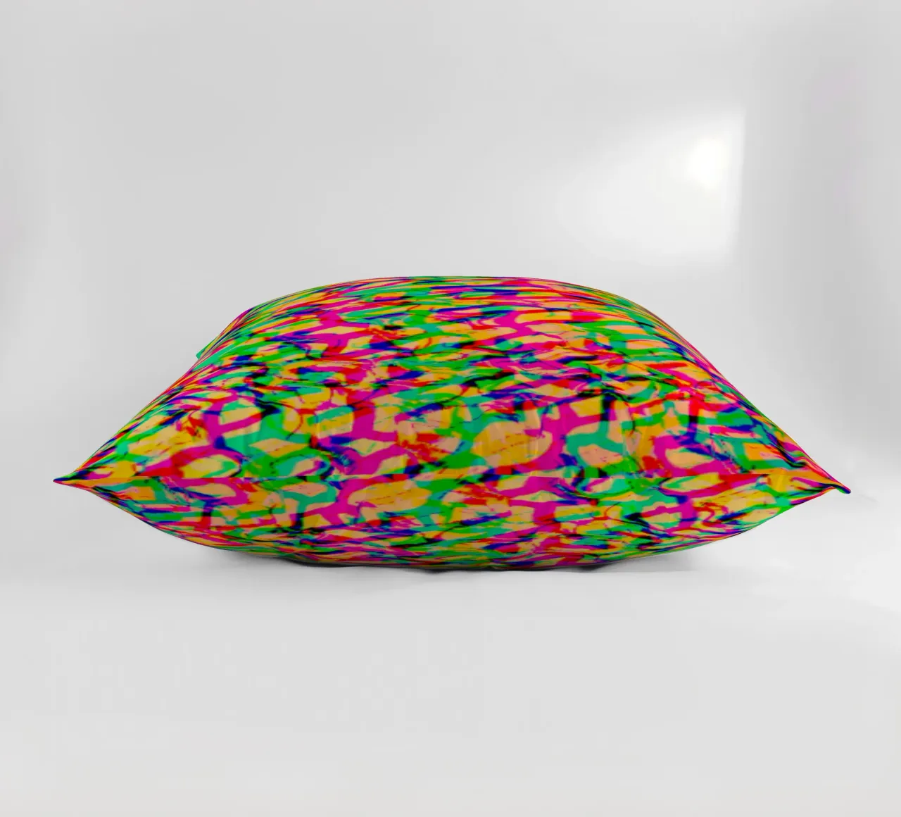 Rainbow_Block_XRR cuscino da Crypto_Jungle