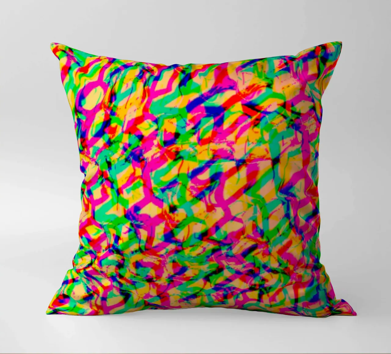 Rainbow_Block_XRR cuscino da Crypto_Jungle