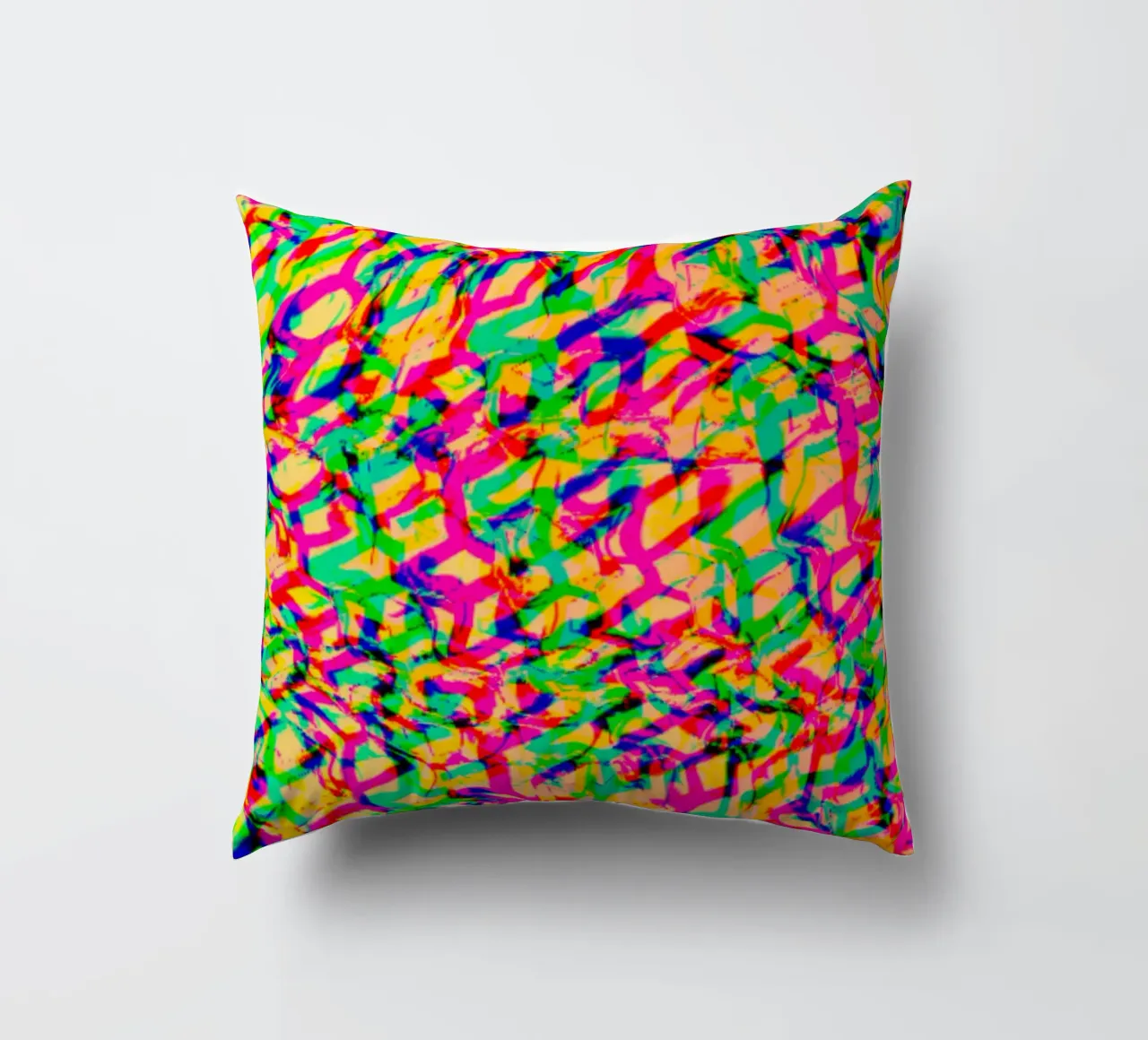 Rainbow_Block_XRR cuscino da Crypto_Jungle