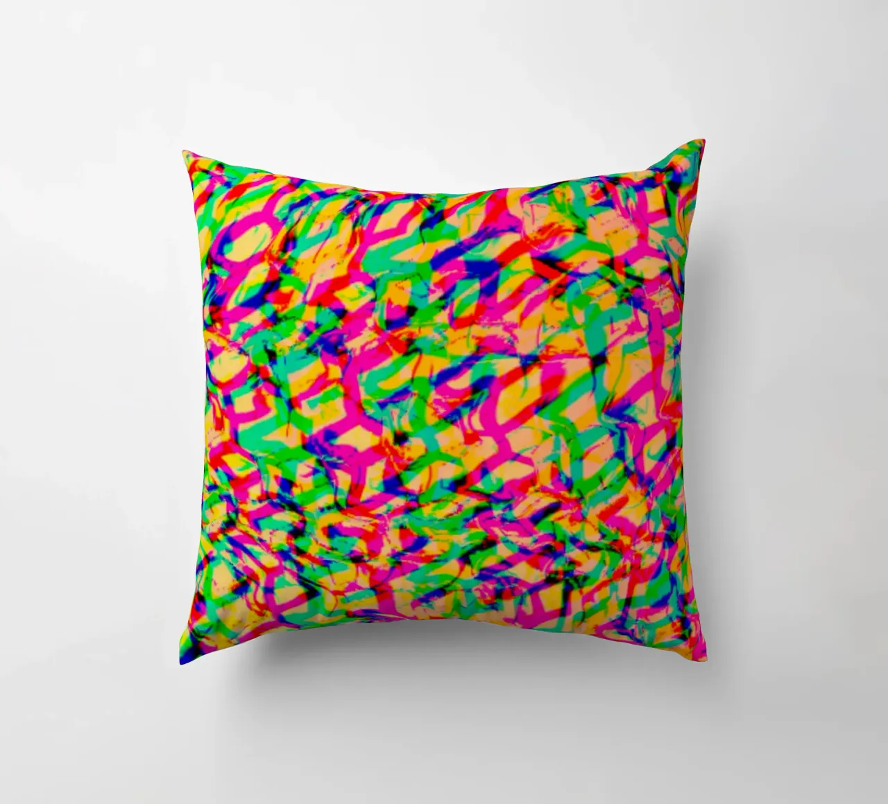 Rainbow_Block_XRR cuscino da Crypto_Jungle