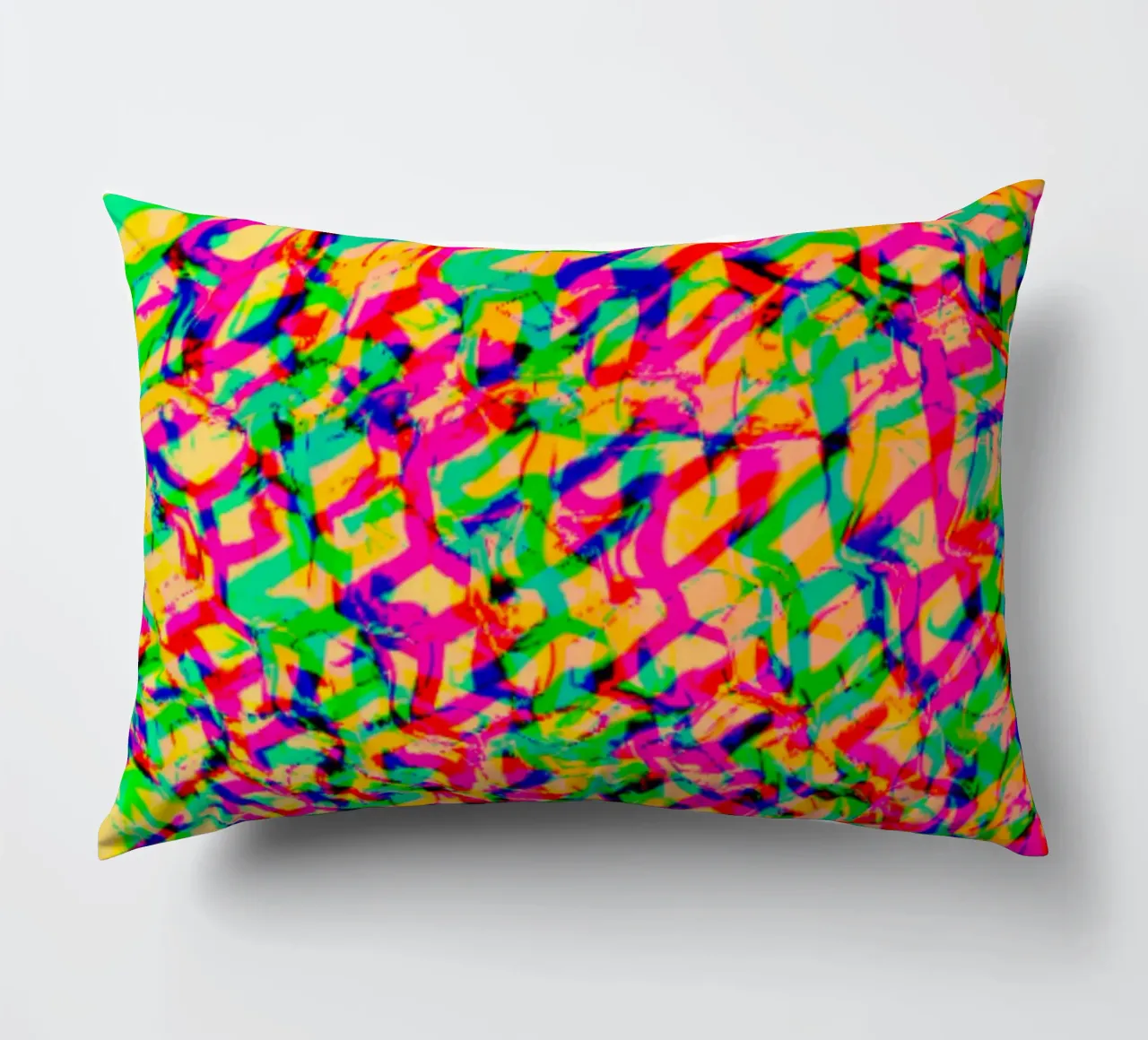 Rainbow_Block_XRR cuscino da Crypto_Jungle