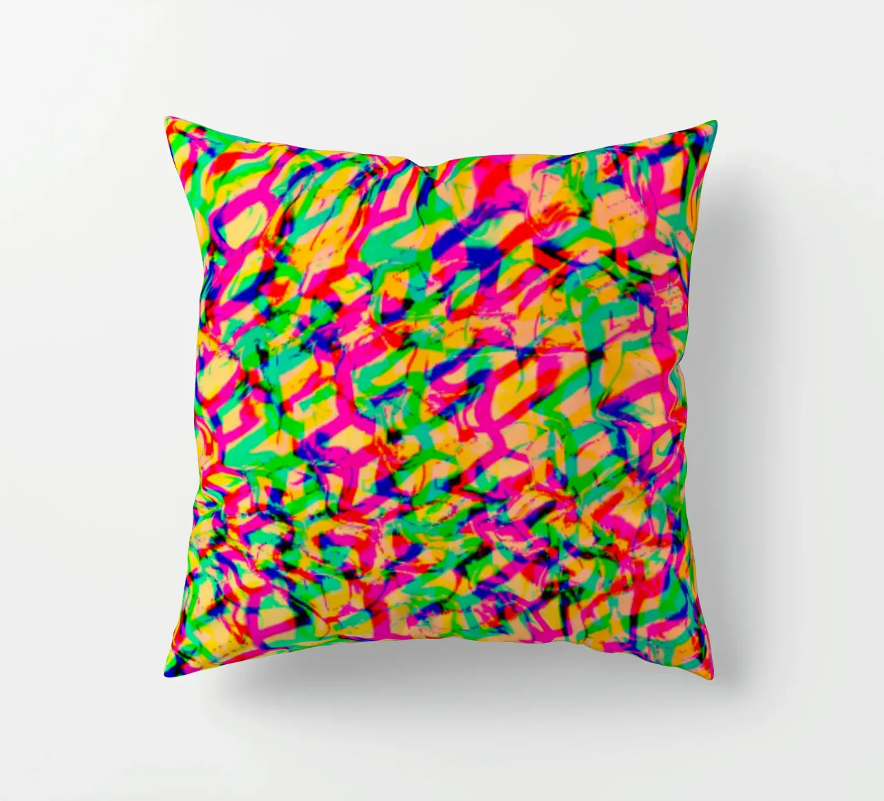Rainbow_Block_XRR cuscino da Crypto_Jungle