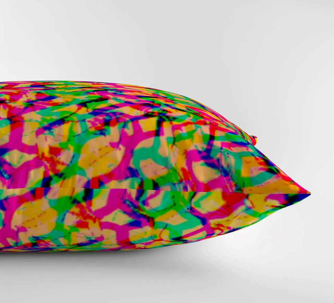 Rainbow_Block_XRR cuscino da Crypto_Jungle