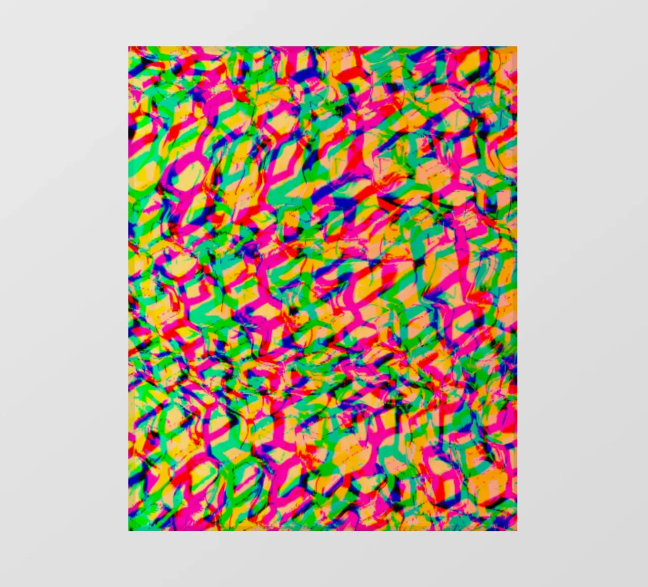 Rainbow_Block_XRR telo in pvc da Crypto_Jungle