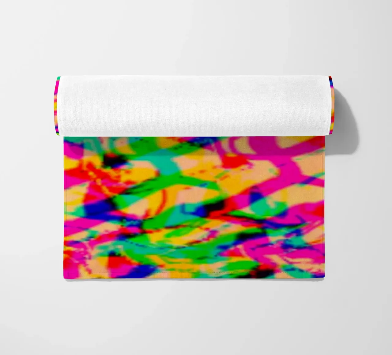 Rainbow_Block_XRR telo mare da Crypto_Jungle