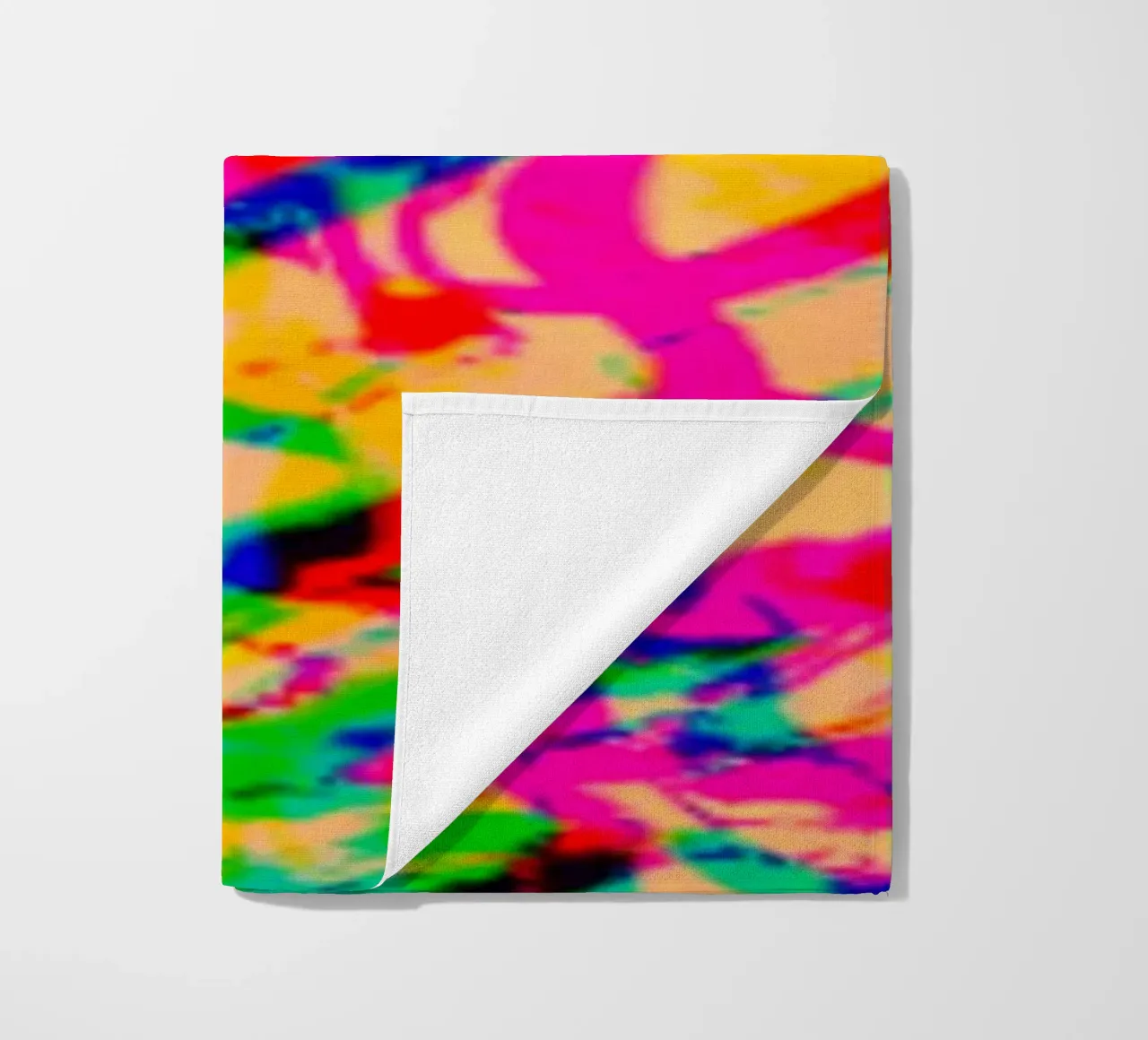 Rainbow_Block_XRR telo mare da Crypto_Jungle