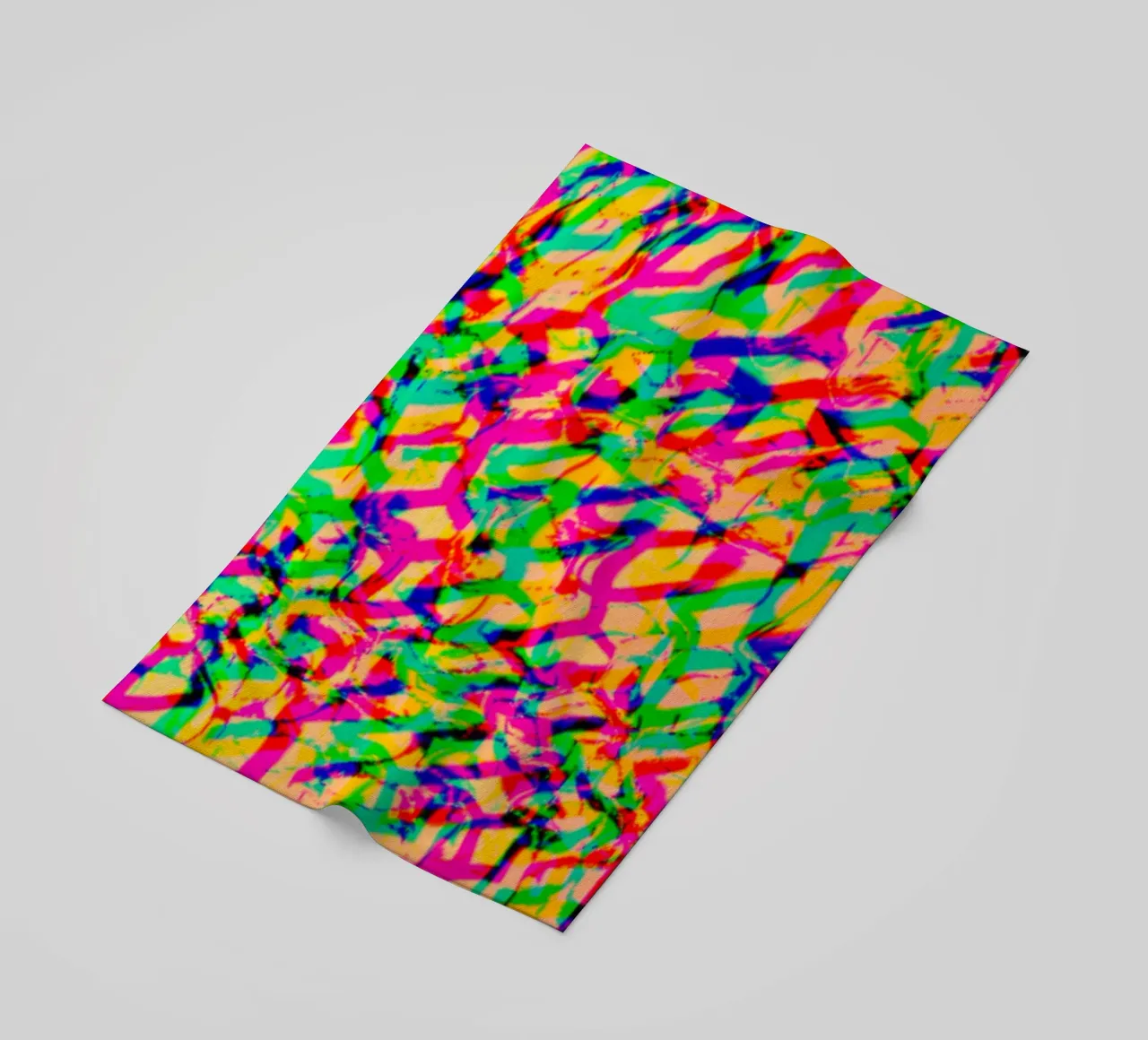 Rainbow_Block_XRR telo mare da Crypto_Jungle