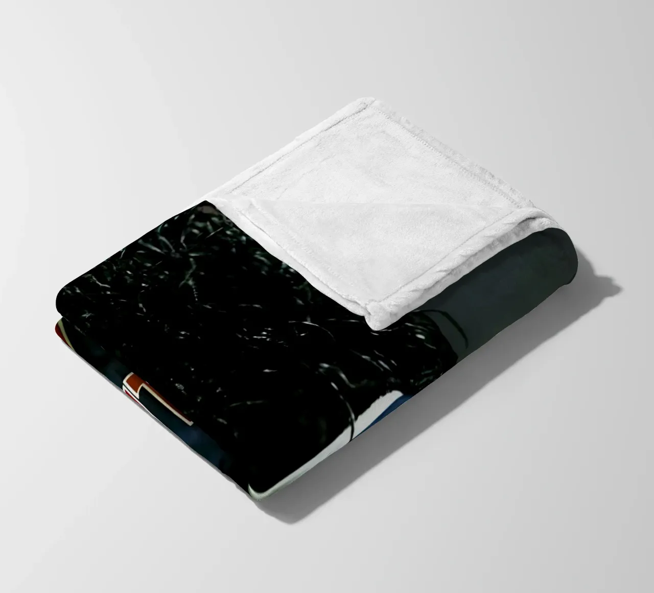 Ronaldinho coperta in pile da Low poly art