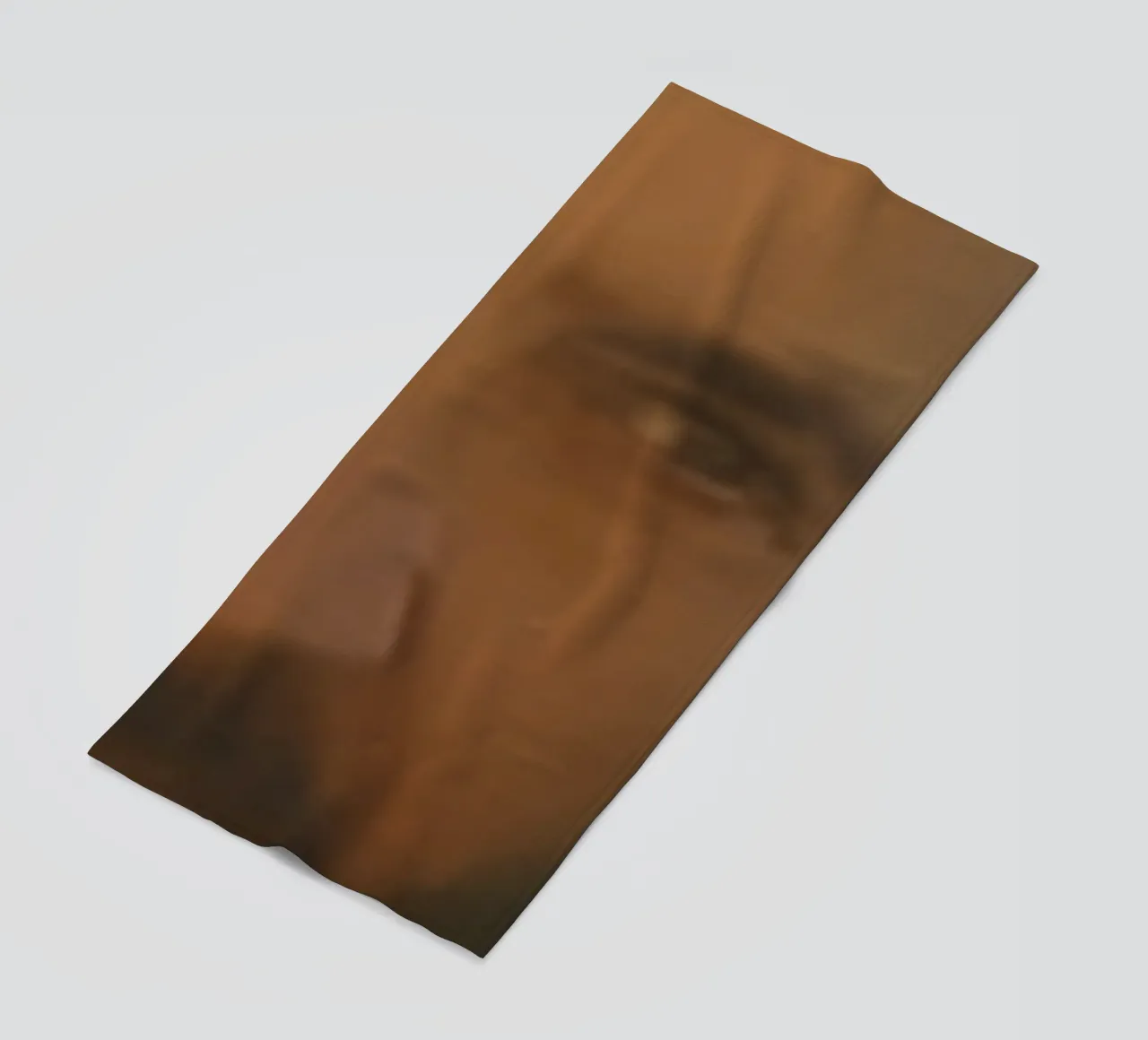 Nicolas meme telo mare da Low poly art