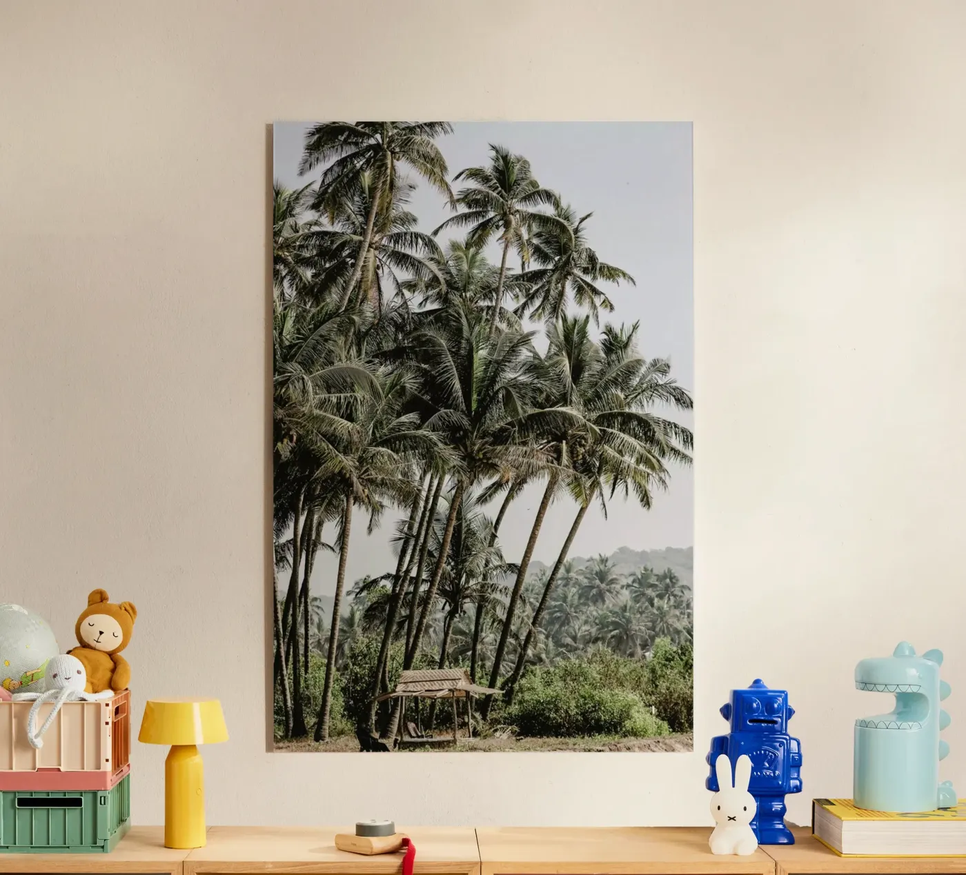 Jungle I plexiglass da Victoria Frost