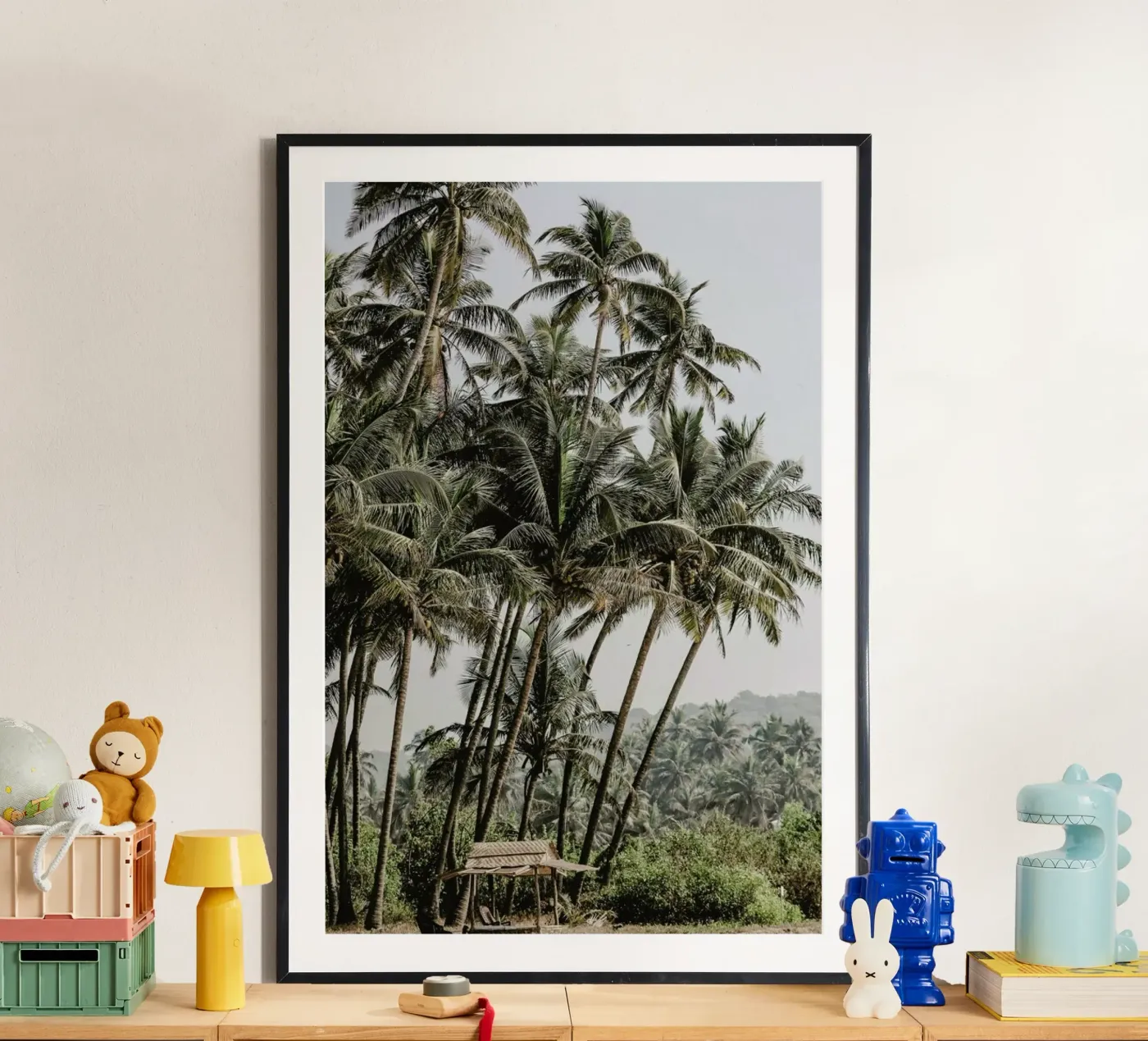 Jungle I poster da Victoria Frost