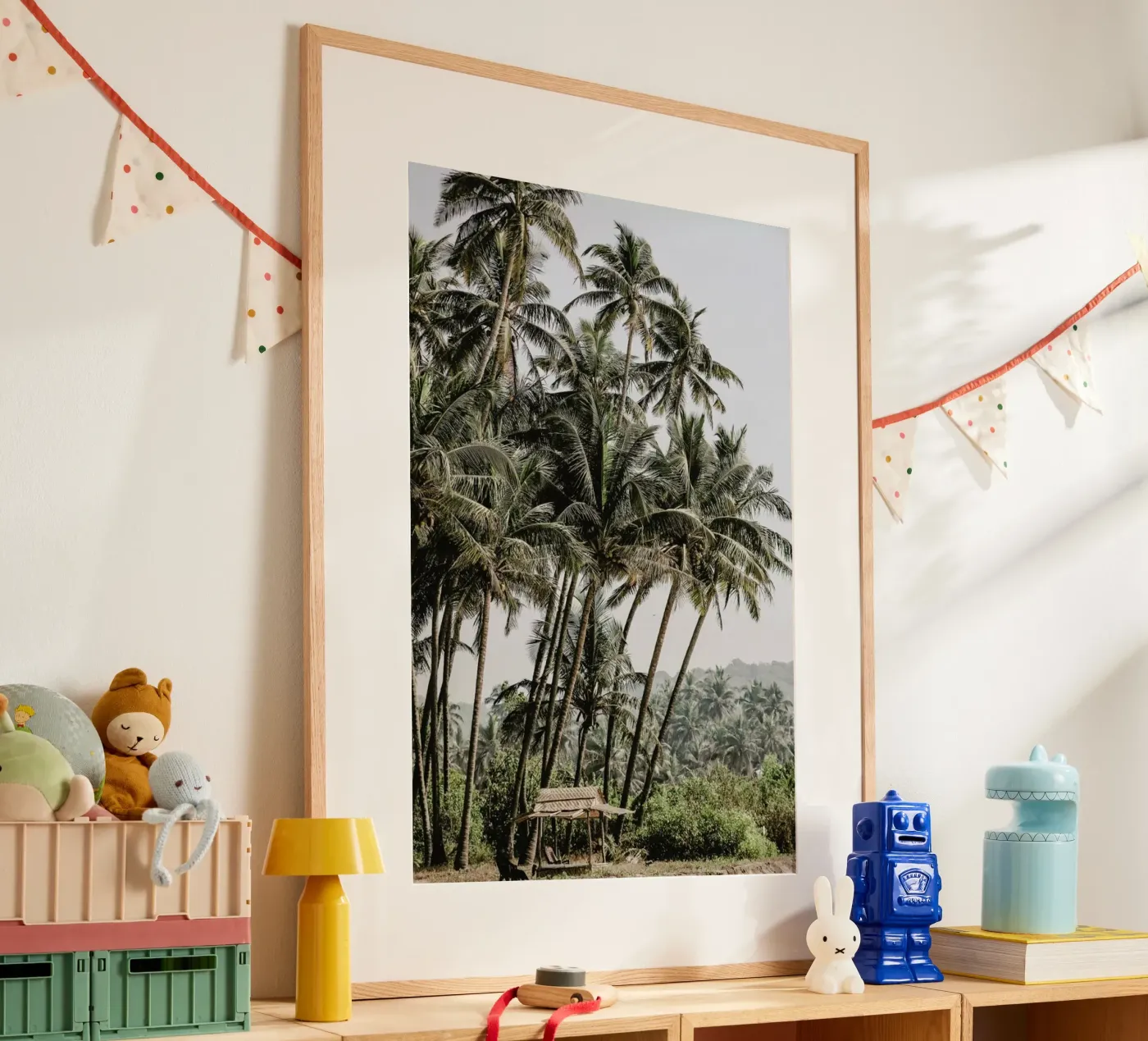 Jungle I poster da Victoria Frost