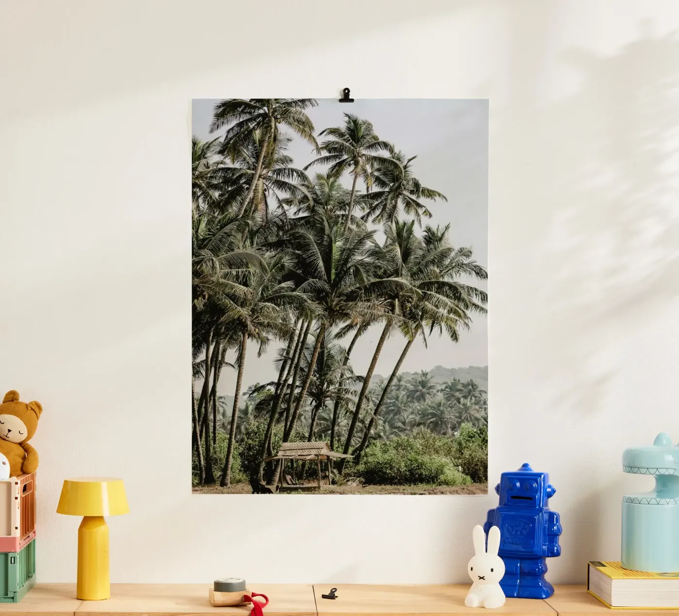 Jungle I poster da Victoria Frost