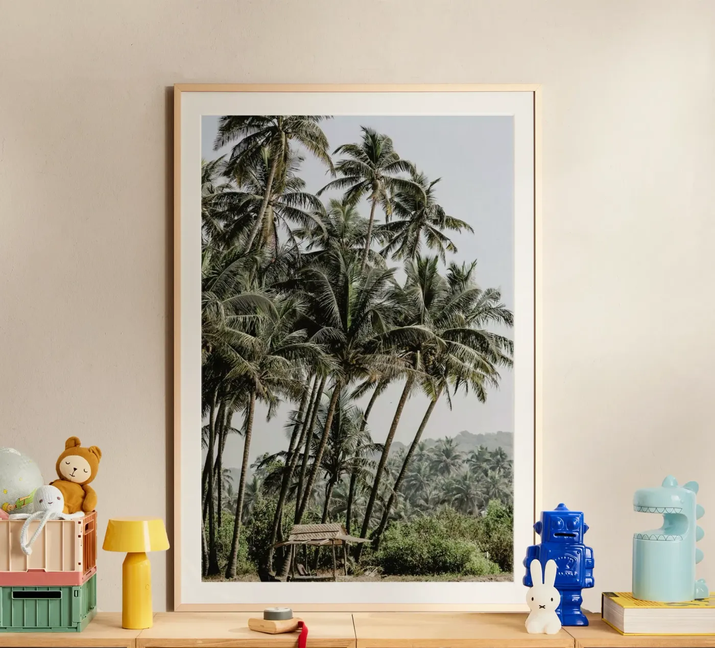 Jungle I poster da Victoria Frost