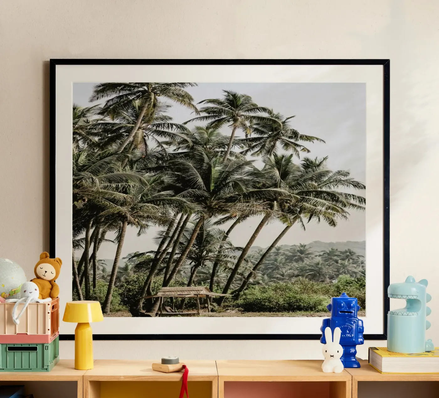 Jungle I poster da Victoria Frost