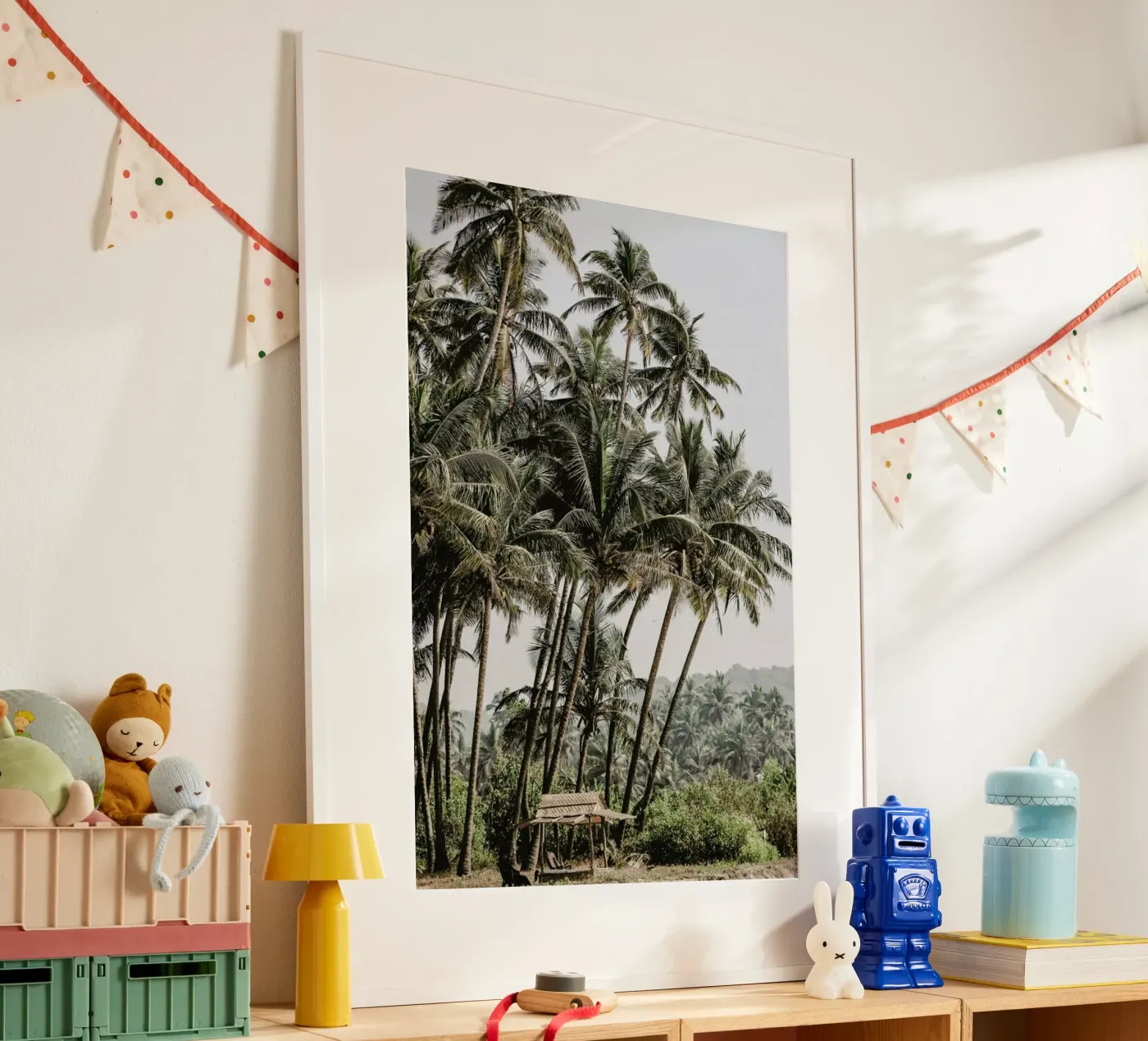 Jungle I poster da Victoria Frost