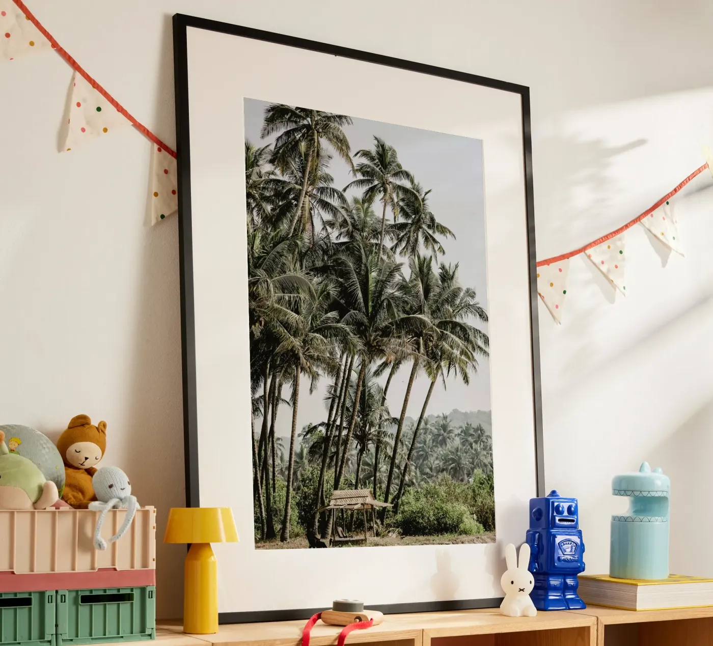 Jungle I poster da Victoria Frost