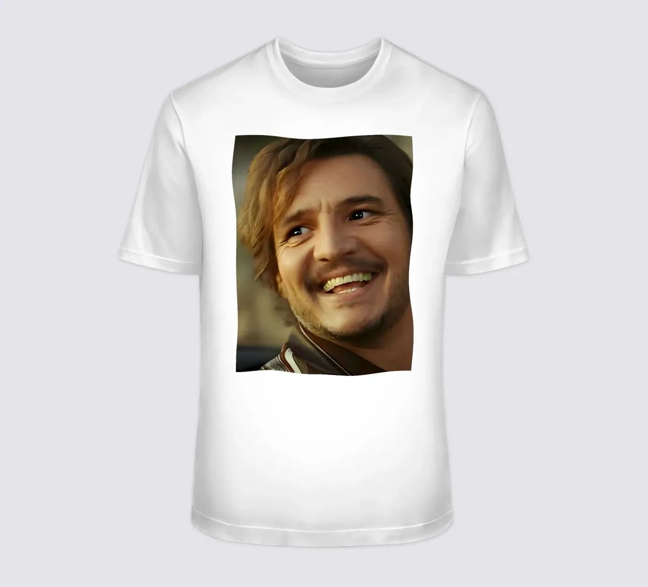 Pedro meme t-shirt da Low poly art
