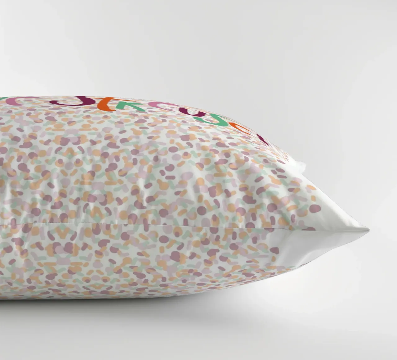 All I need is bunte Streusel cuscino da maramirage