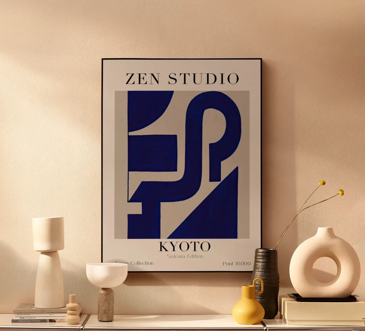 Zen Studio No 03 plexiglass da treechild