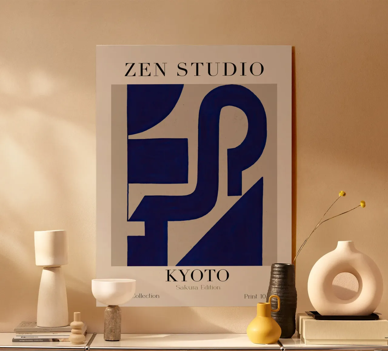 Zen Studio No 03 plexiglass da treechild