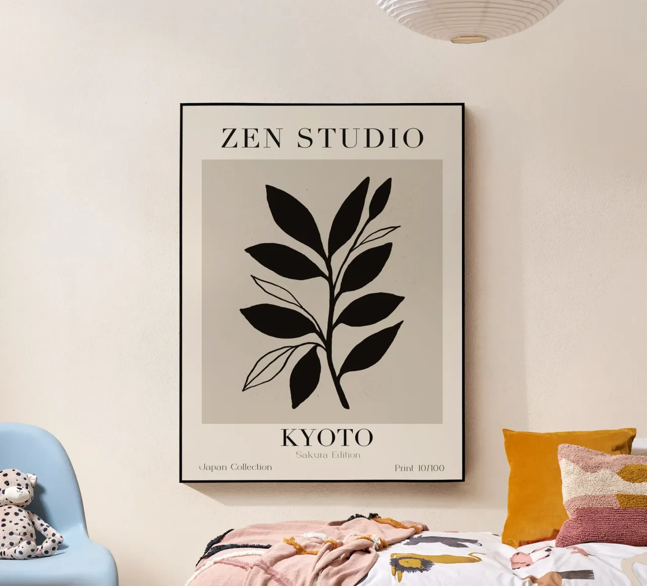Zen Studio No 04 plexiglass da treechild