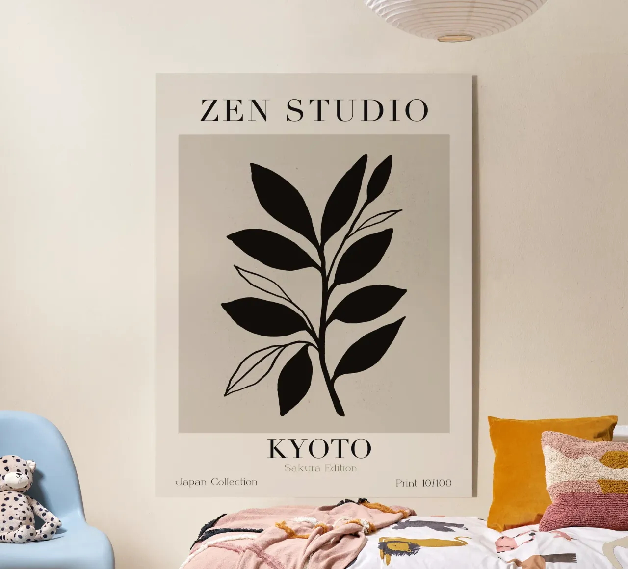 Zen Studio No 04 plexiglass da treechild
