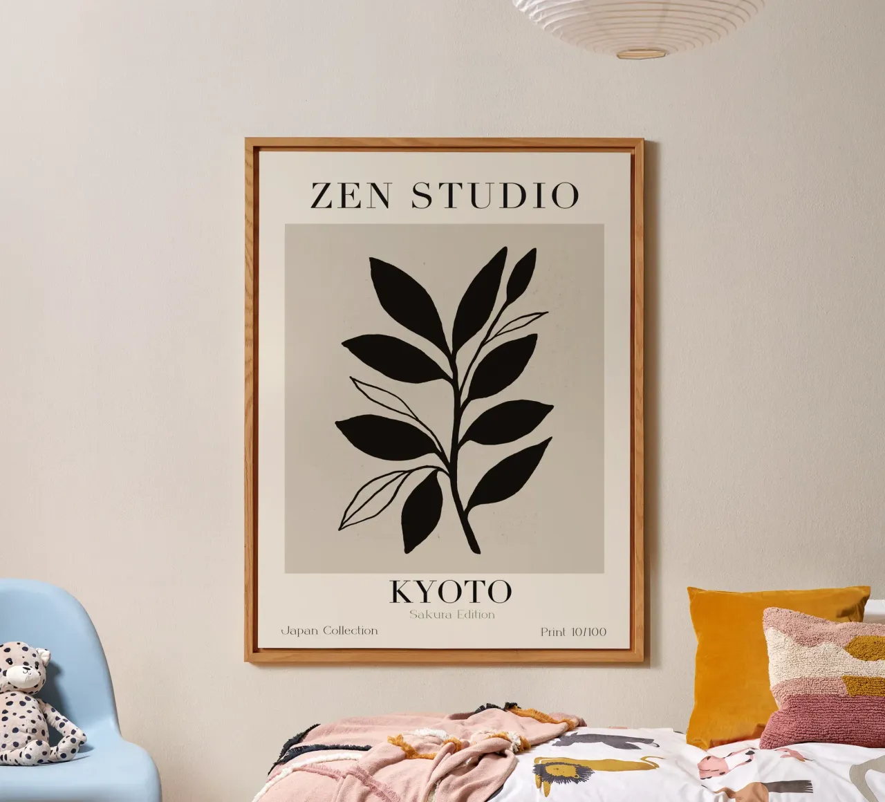 Zen Studio No 04 alluminio dibond da treechild
