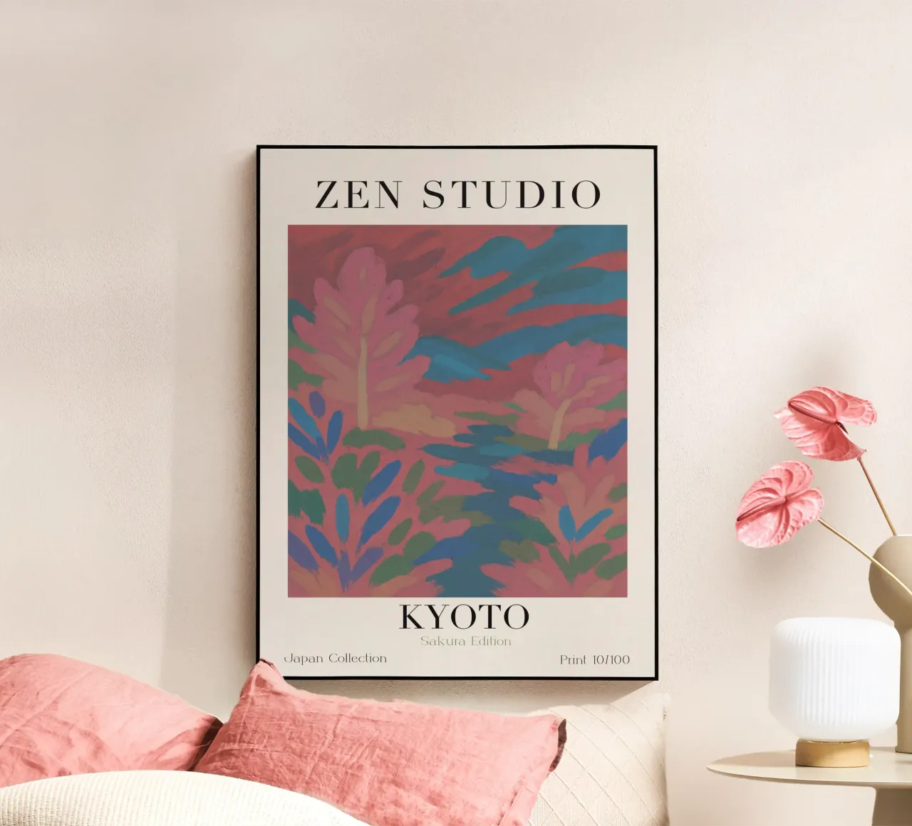 Zen Studio No 05 plexiglass da treechild