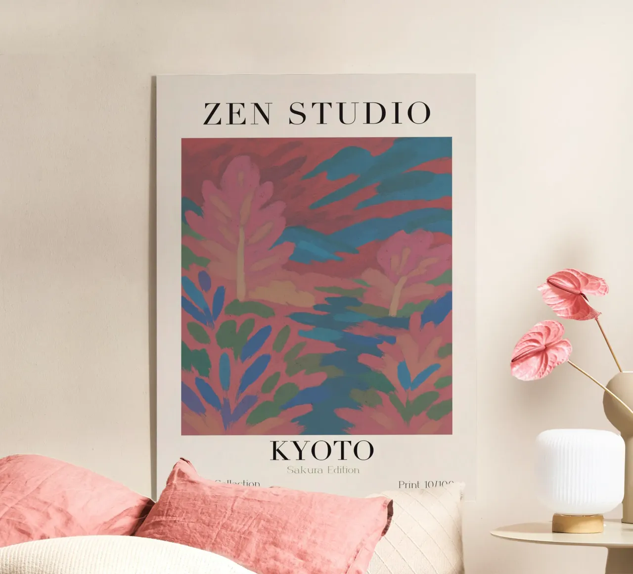 Zen Studio No 05 plexiglass da treechild