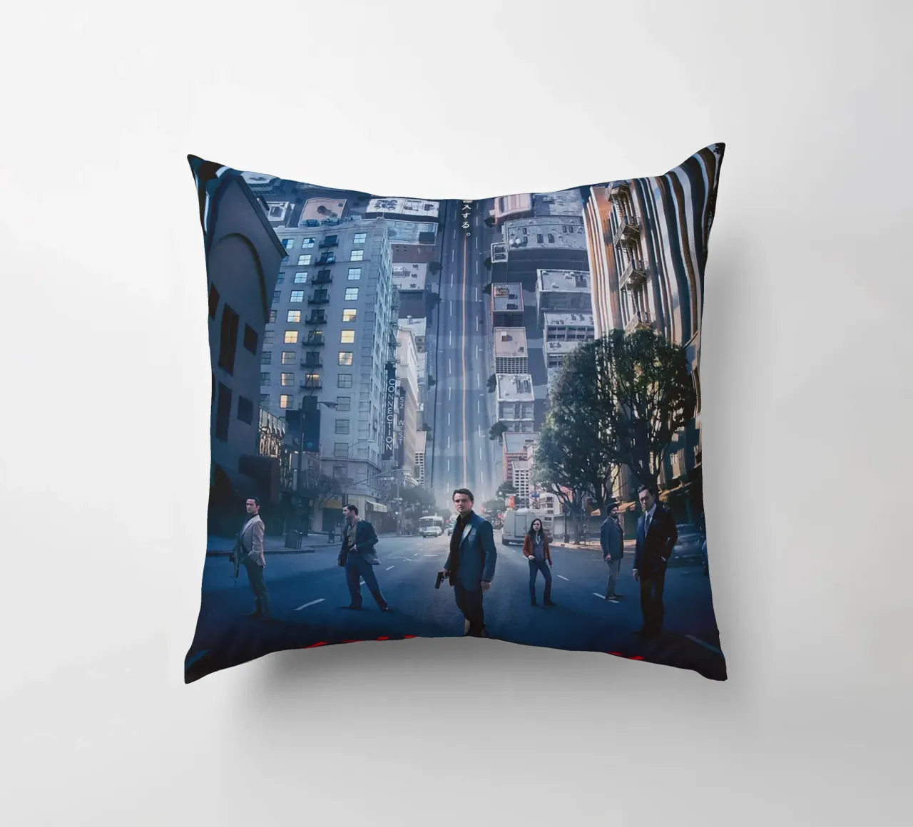 Inception cuscino da Attaboy Dsgn