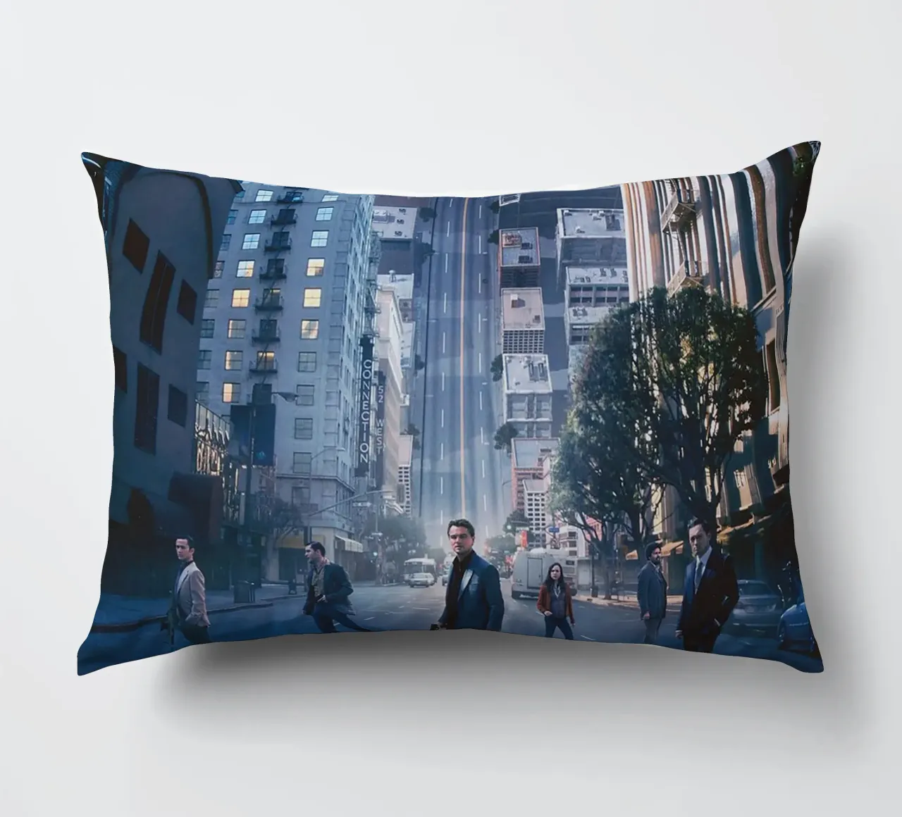 Inception cuscino da Attaboy Dsgn