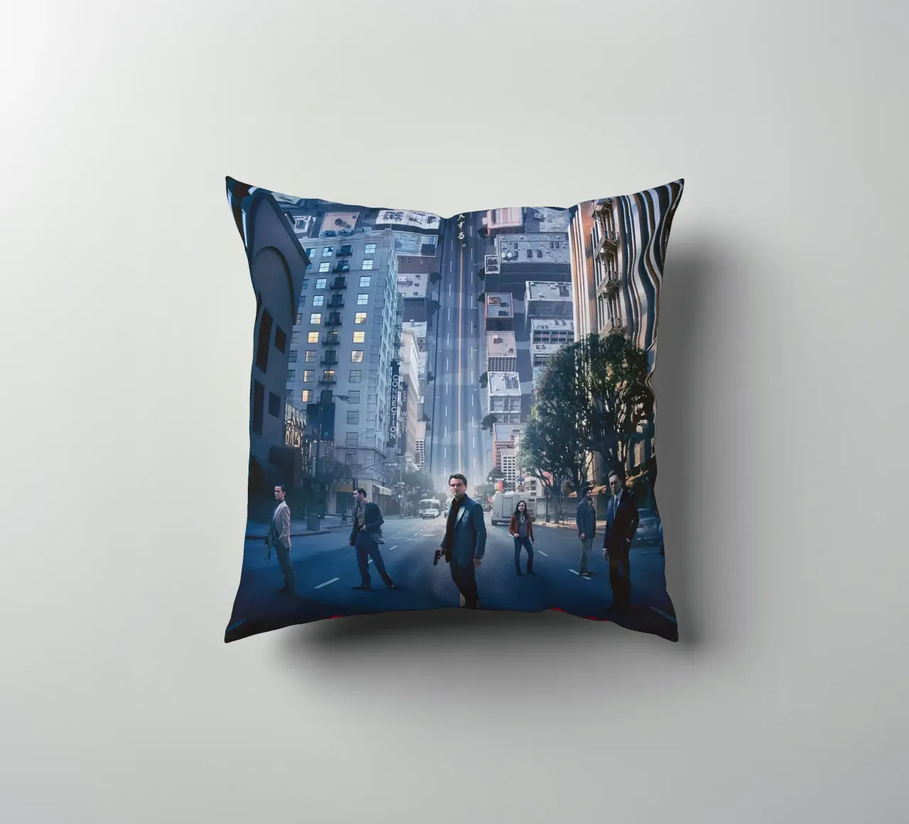 Inception cuscino da Attaboy Dsgn