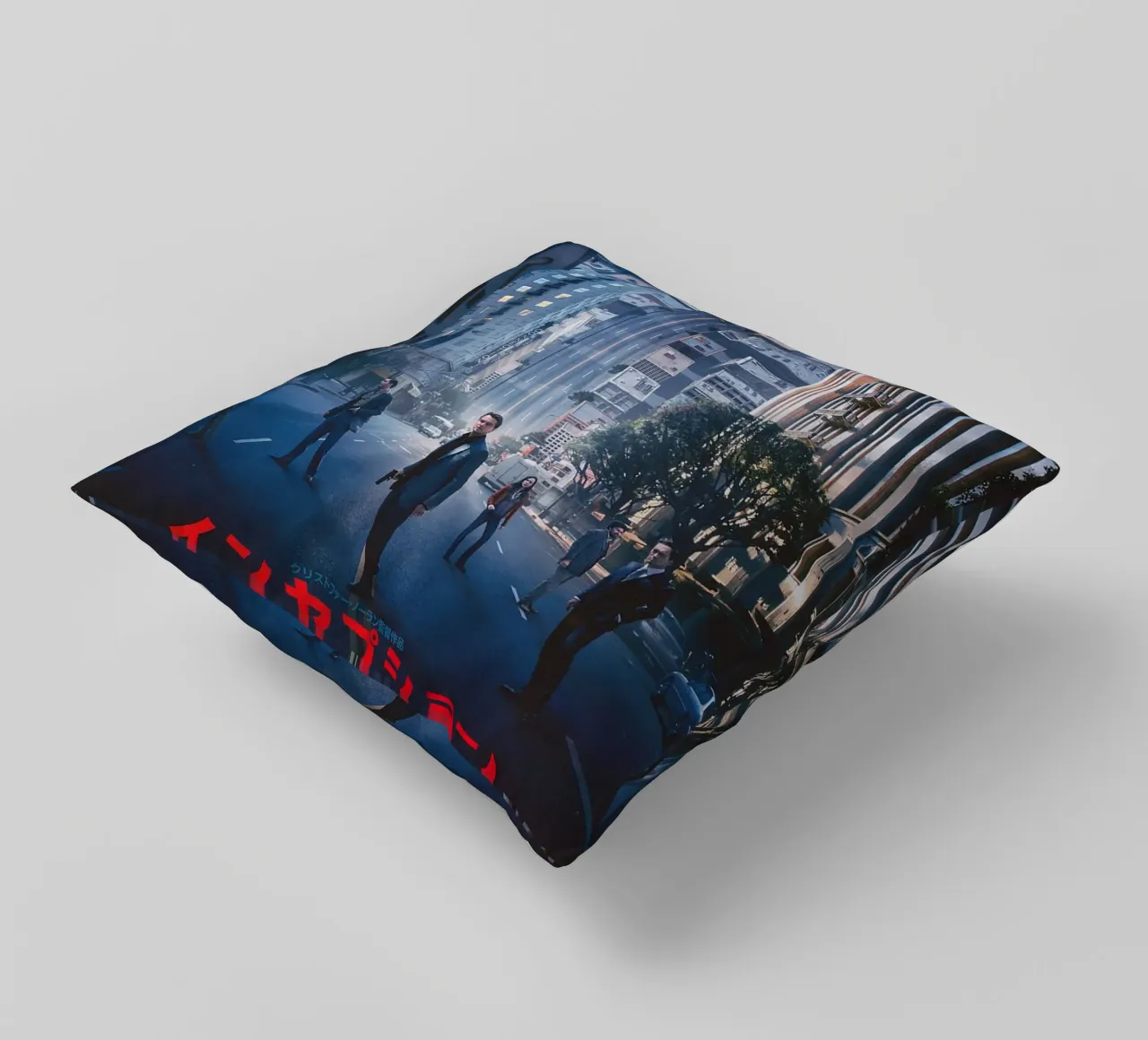 Inception cuscino da Attaboy Dsgn