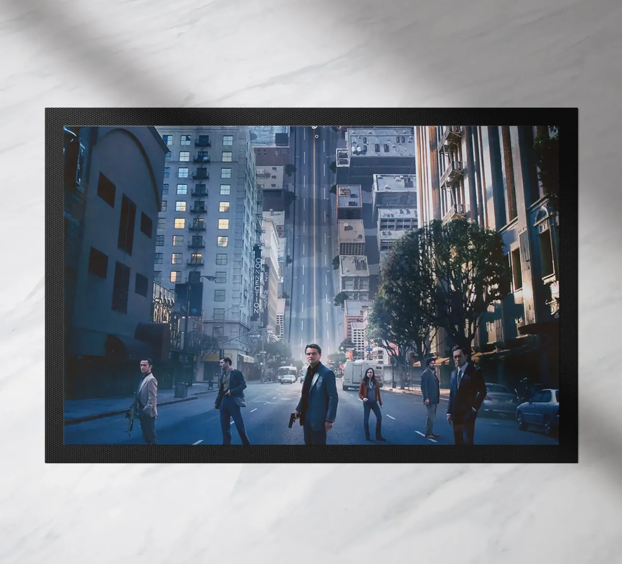 Inception zerbino da Attaboy Dsgn