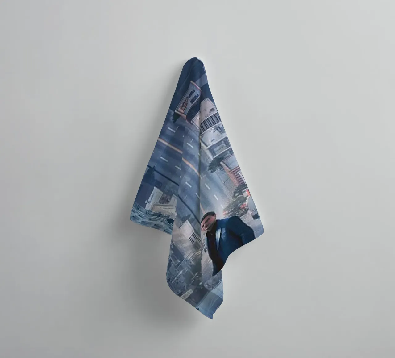 Inception asciugamano da bagno da Attaboy Dsgn
