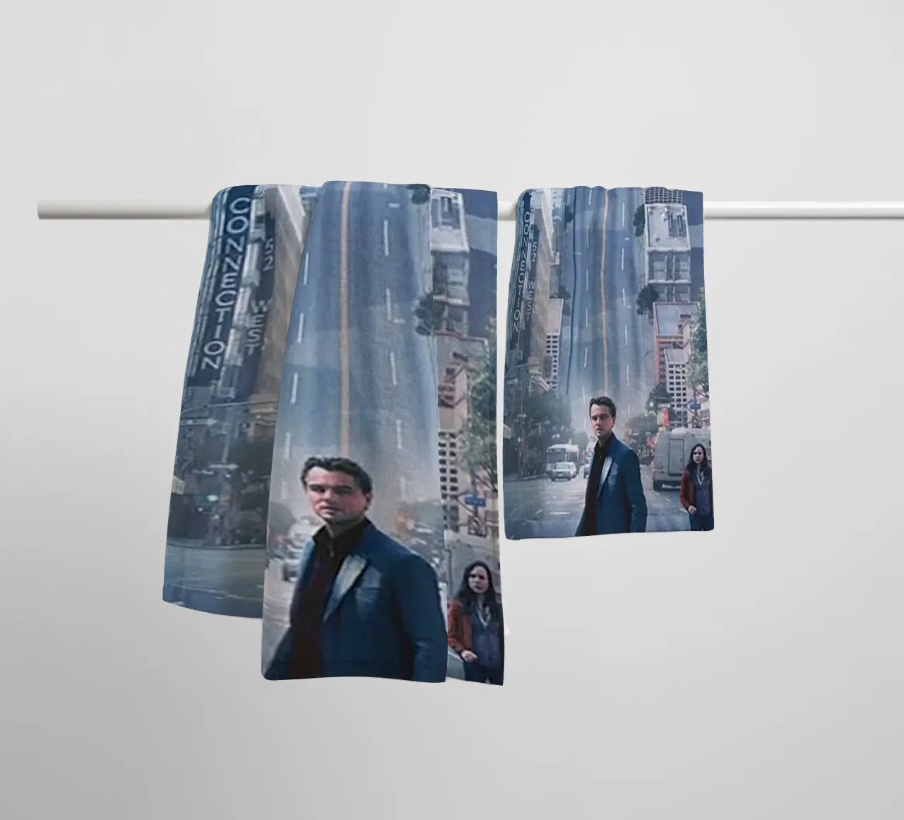 Inception asciugamano da bagno da Attaboy Dsgn