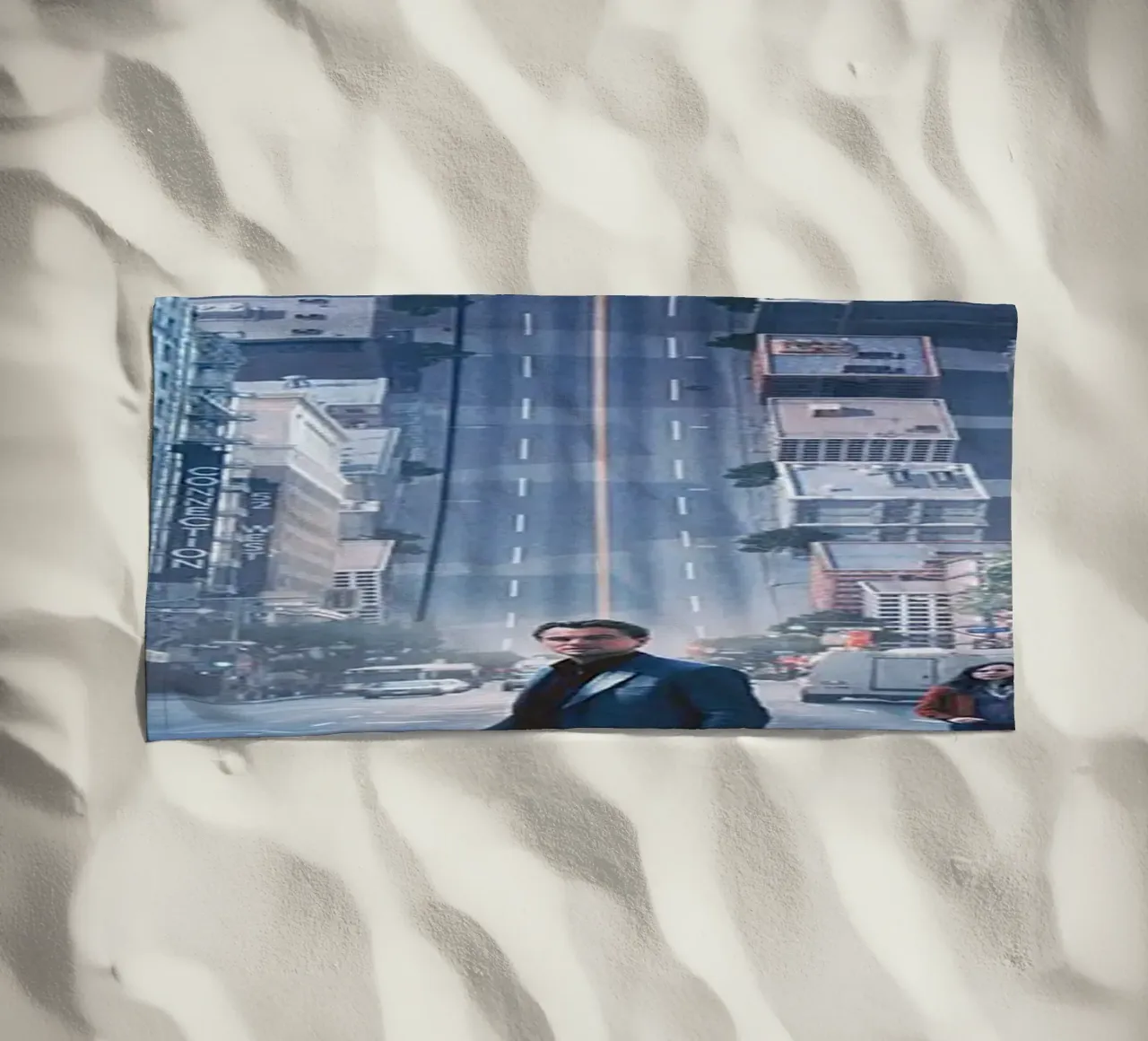 Inception telo mare da Attaboy Dsgn