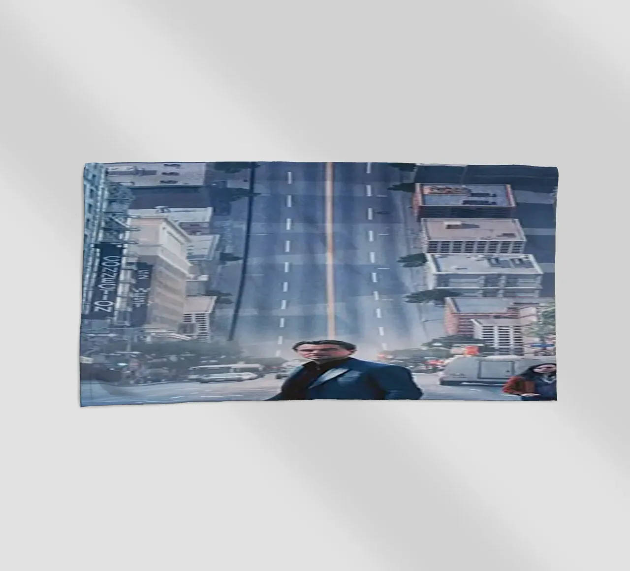 Inception telo mare da Attaboy Dsgn