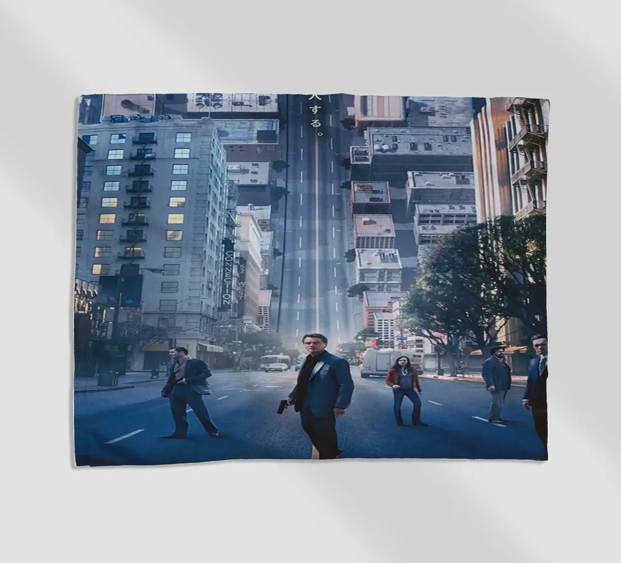 Inception telo mare da Attaboy Dsgn