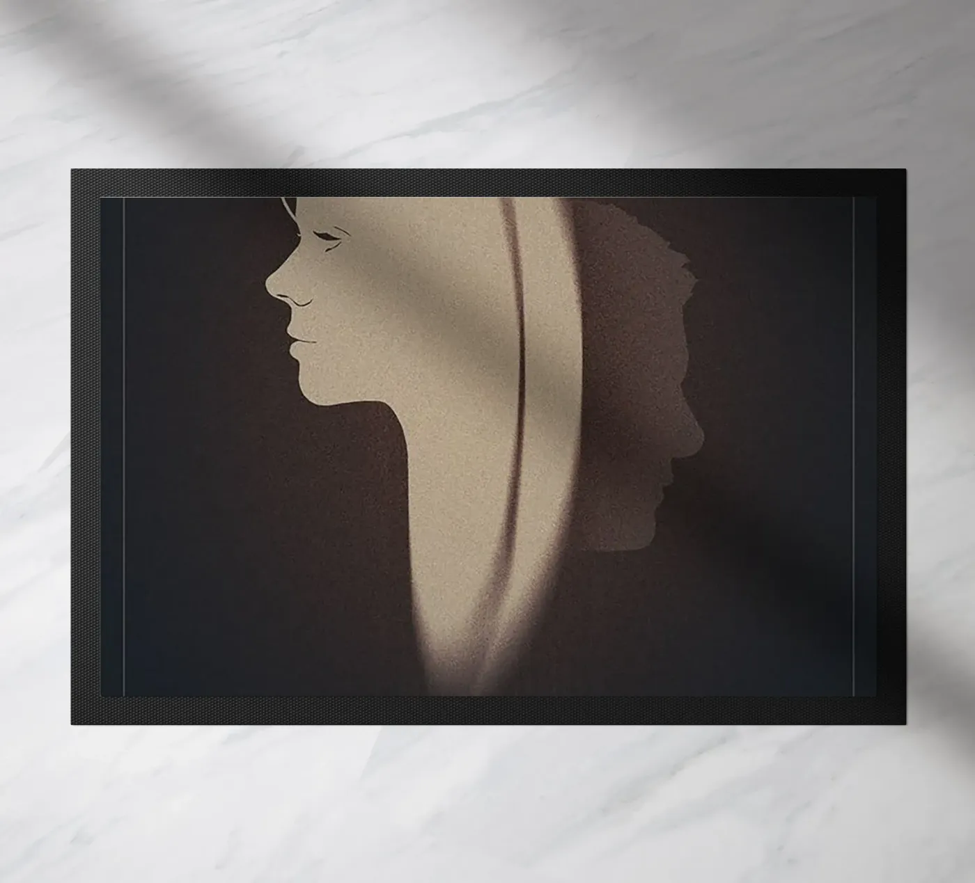 Arrival deurmat van Attaboy Dsgn