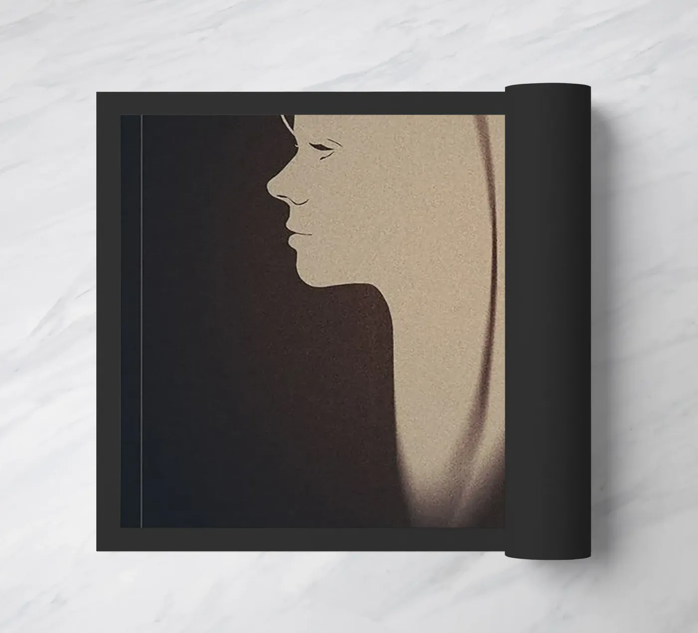 Arrival deurmat van Attaboy Dsgn