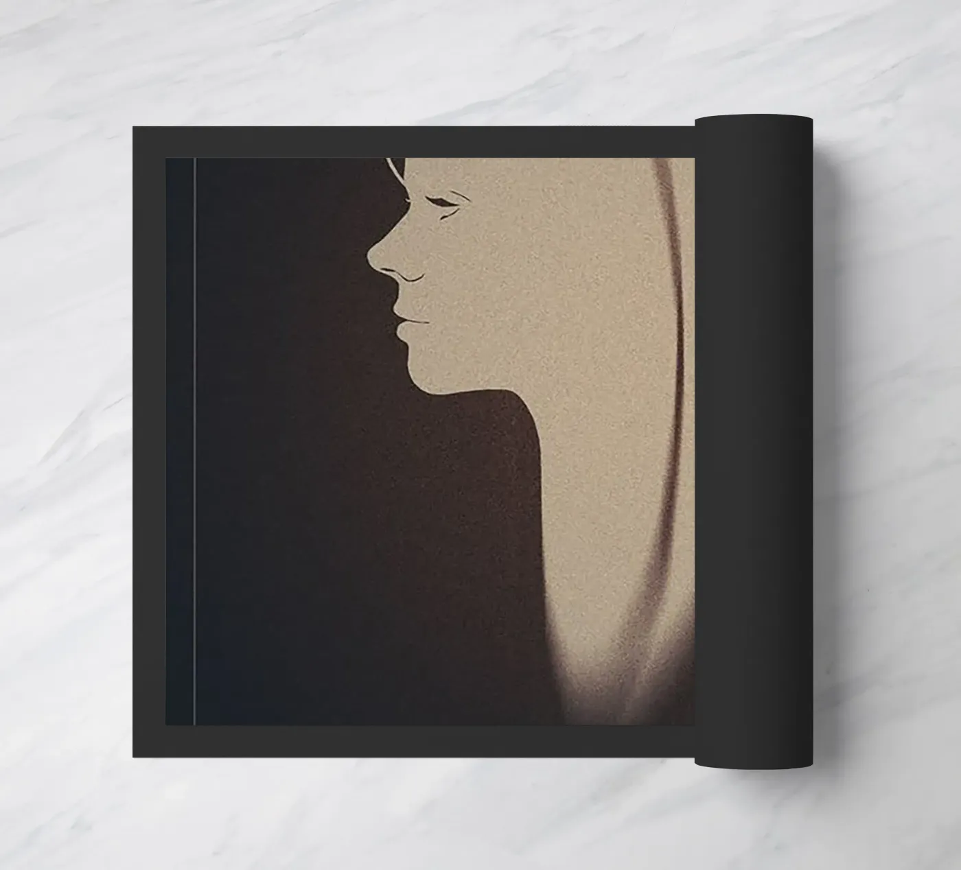 Arrival deurmat van Attaboy Dsgn
