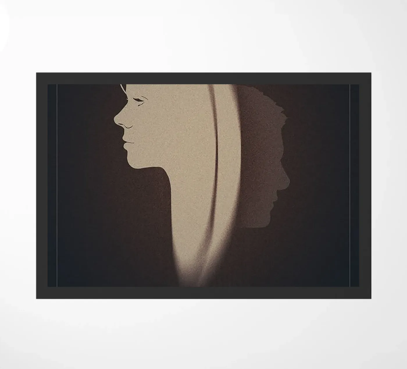 Arrival deurmat van Attaboy Dsgn