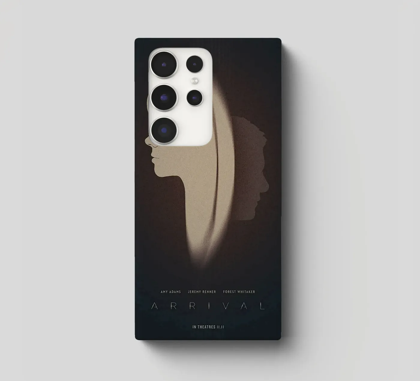 Arrival cover samsung da Attaboy Dsgn