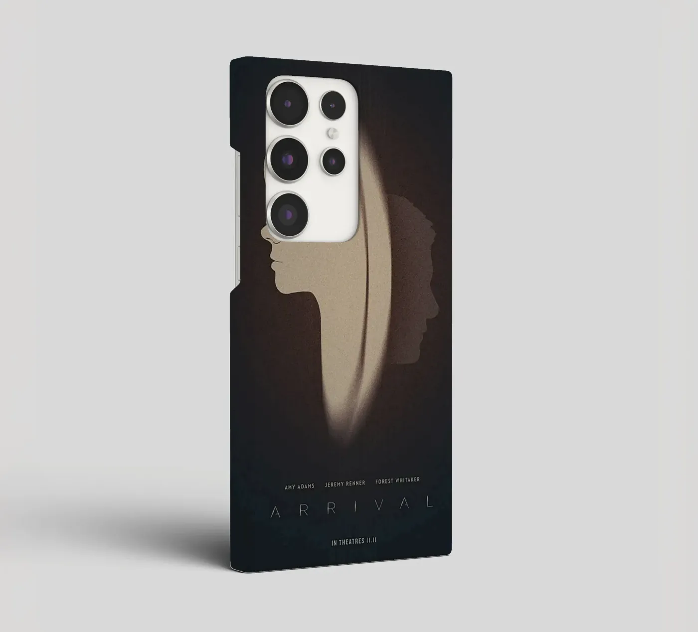 Arrival cover samsung da Attaboy Dsgn