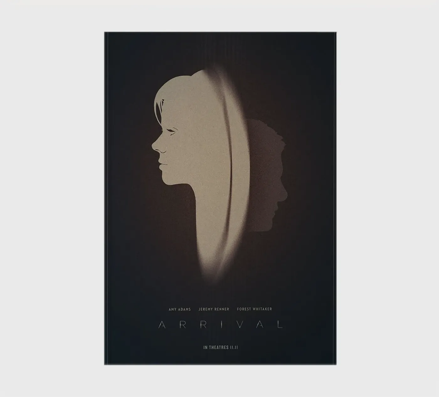 Arrival notebook by Attaboy Dsgn